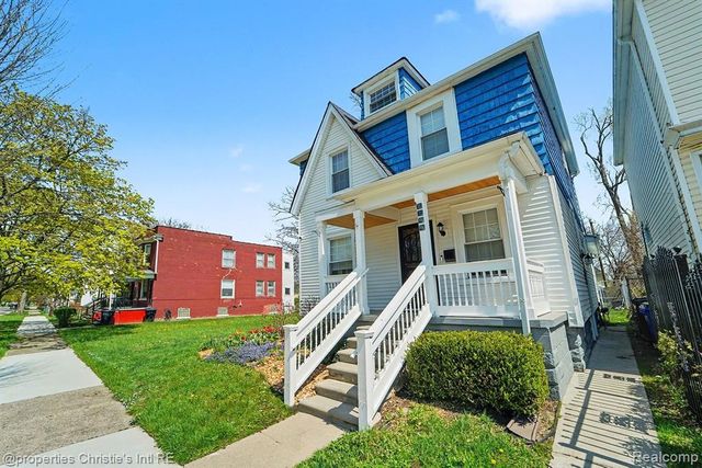 2144 Fischer Street, Detroit, MI 48214