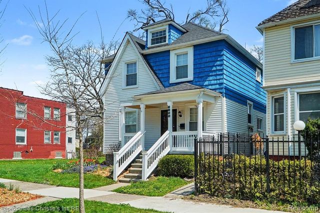 2144 Fischer Street, Detroit, MI 48214