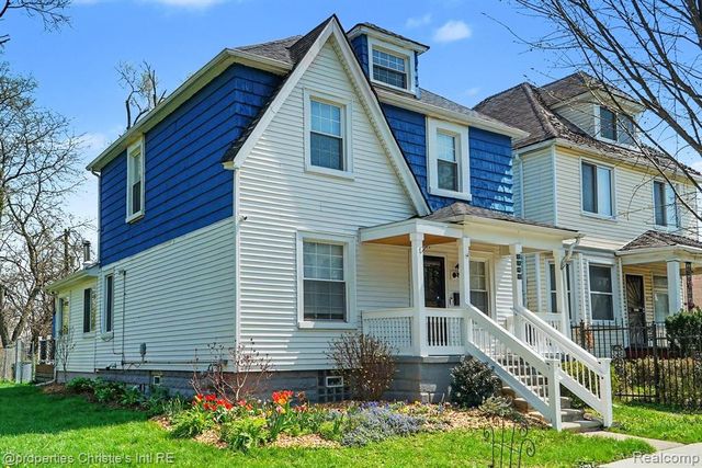 2144 Fischer Street, Detroit, MI 48214