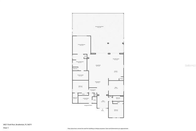 4921 TIVOLI RUN, Bradenton, FL 34211