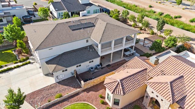 4716 Cotton Bend Street, El Paso, TX 79922
