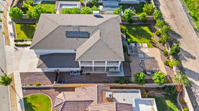 4716 Cotton Bend Street, El Paso, TX 79922