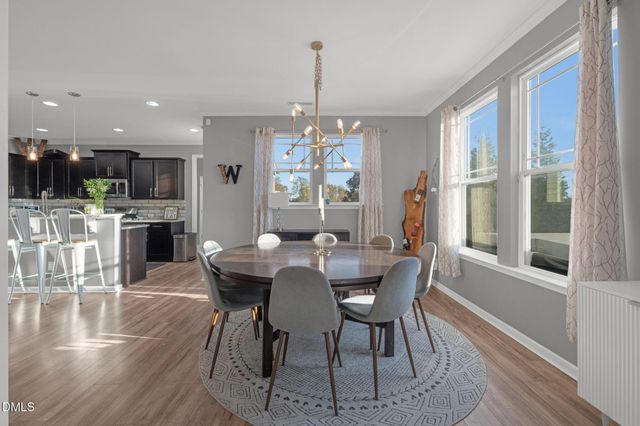 4514 Kennamer Way, Knightdale, NC 27545