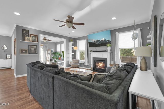 4514 Kennamer Way, Knightdale, NC 27545