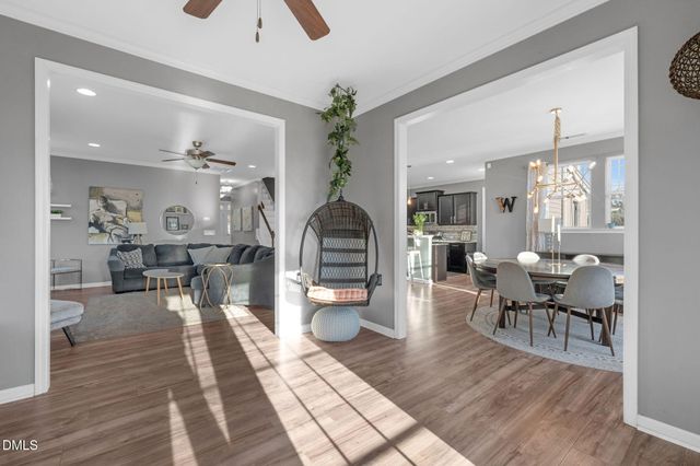 4514 Kennamer Way, Knightdale, NC 27545