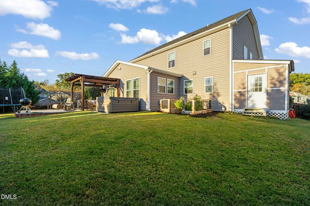 4514 Kennamer Way, Knightdale, NC 27545