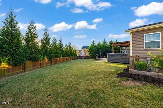 4514 Kennamer Way, Knightdale, NC 27545