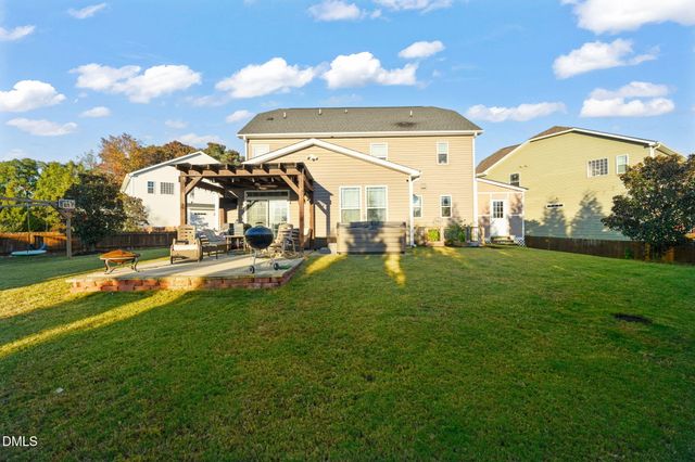 4514 Kennamer Way, Knightdale, NC 27545