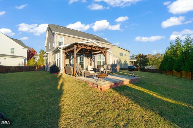 4514 Kennamer Way, Knightdale, NC 27545