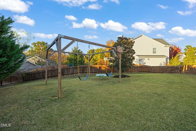 4514 Kennamer Way, Knightdale, NC 27545