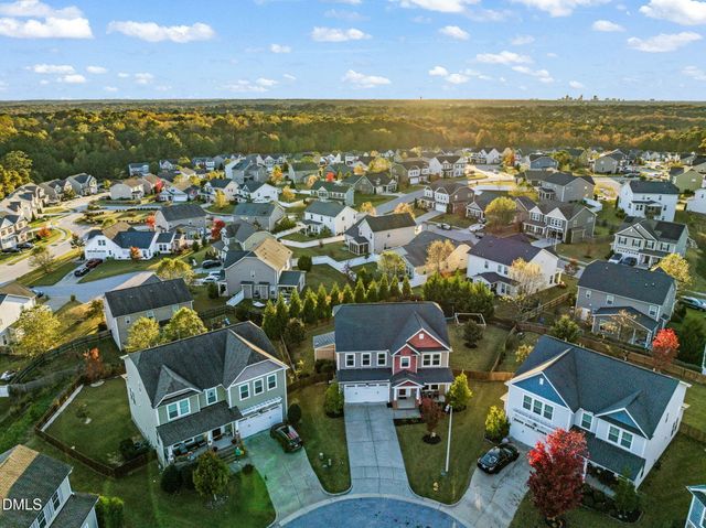 4514 Kennamer Way, Knightdale, NC 27545