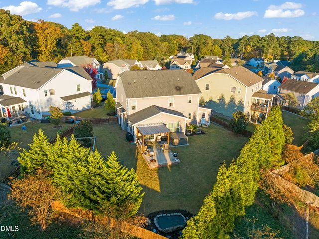 4514 Kennamer Way, Knightdale, NC 27545