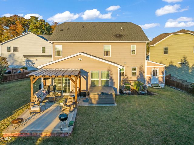 4514 Kennamer Way, Knightdale, NC 27545