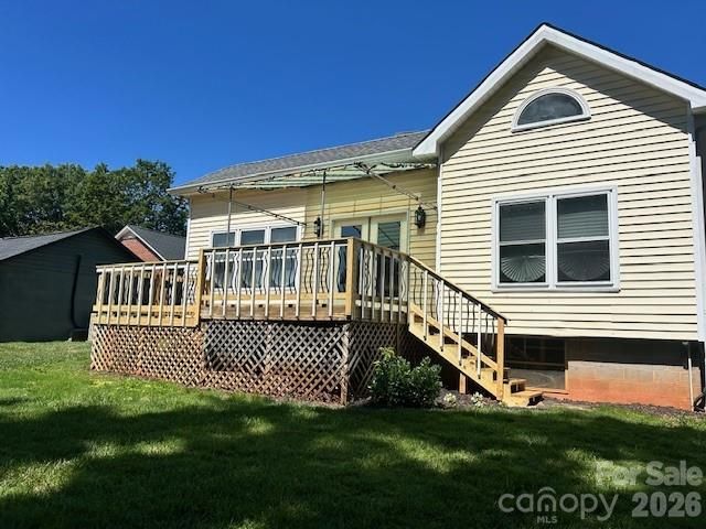 743 S College Avenue, Newton, NC 28658