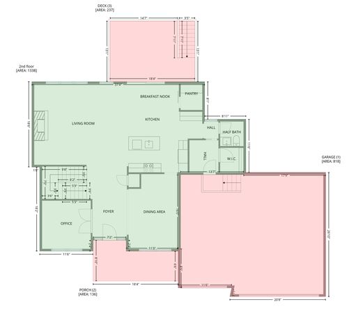 4146 N Lady Slipper Road, Lake Elmo, MN 55042