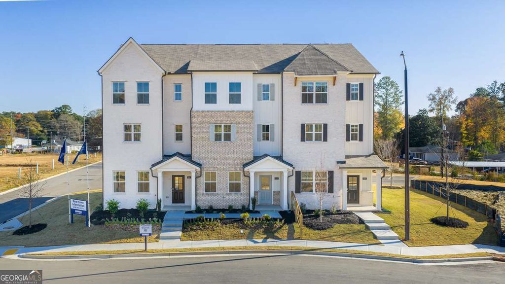 695 Alburgh Alley, Mableton, GA 30126