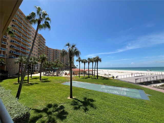 880 MANDALAY AVENUE N111, Clearwater Beach, FL 33767