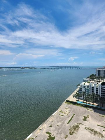 1155 Brickell Bay Dr 1807, Miami, FL 33131