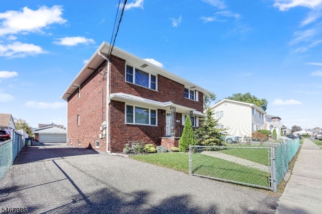 325 Grant Ave, Lyndhurst Twp., NJ 07071 — exterior