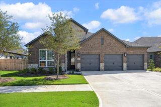 29027 Vermillian Canyon Court, Fulshear, TX 77441