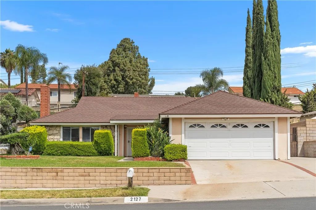 2127 Evergreen Springs Drive, Diamond Bar, CA 91765