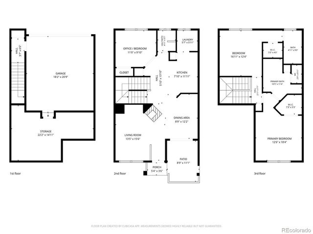6478 Silver Mesa Dr E, Littleton, CO 80130