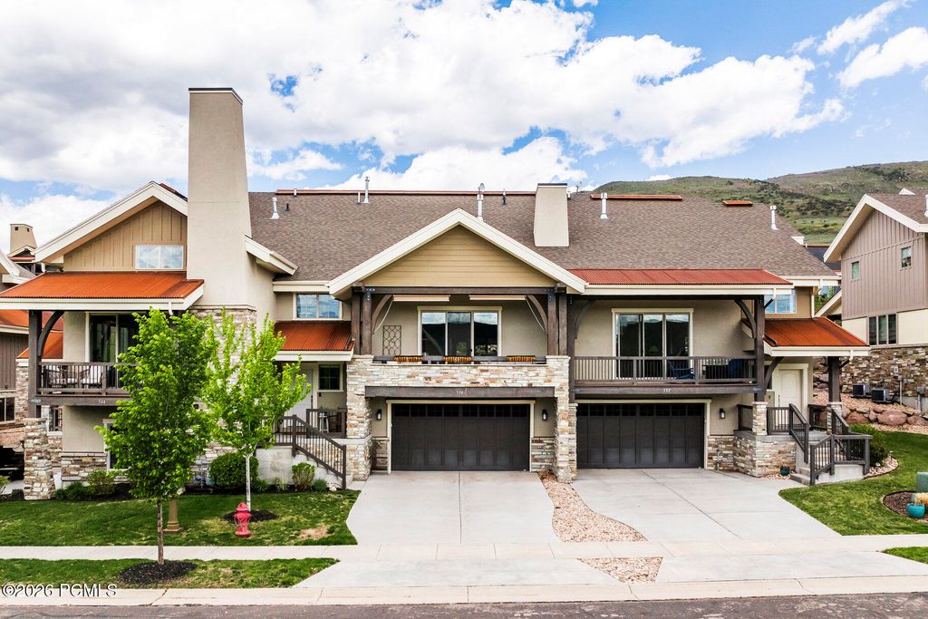 538 W Heritage Way, Heber City, UT 84032