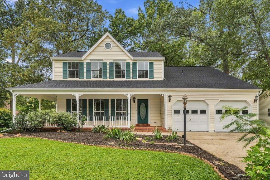 3805 PRIMROSE DR NW, Waldorf, MD 20602
