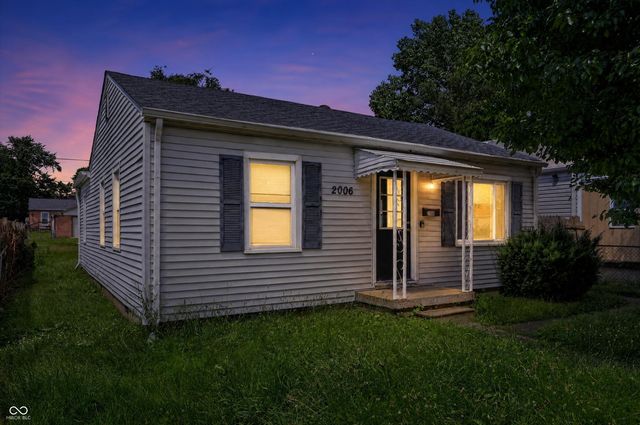 2006 Calhoun Street, Indianapolis, IN 46203