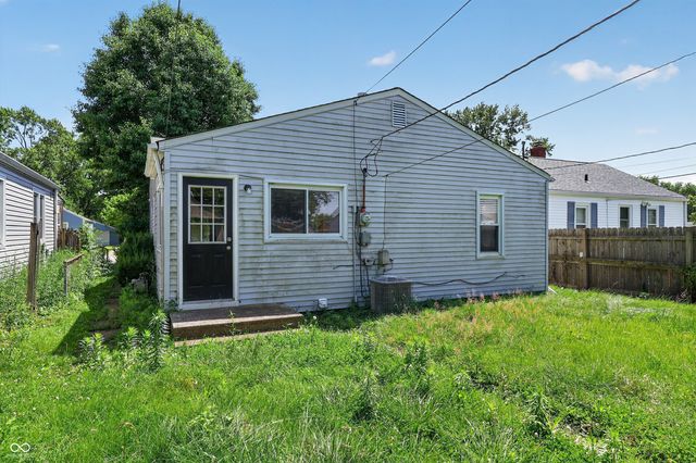 2006 Calhoun Street, Indianapolis, IN 46203