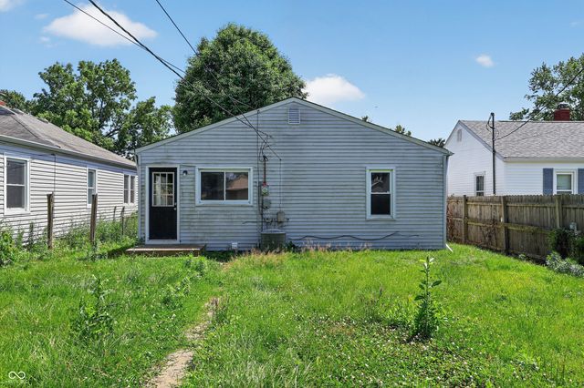 2006 Calhoun Street, Indianapolis, IN 46203