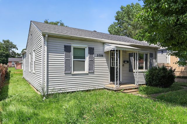 2006 Calhoun Street, Indianapolis, IN 46203