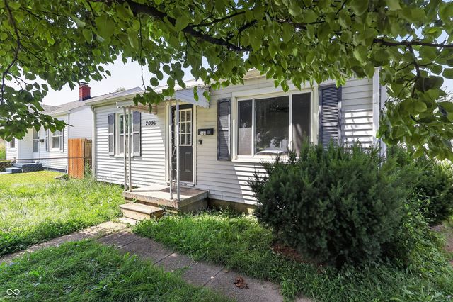 2006 Calhoun Street, Indianapolis, IN 46203