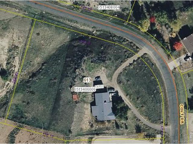 613 Colt Drive, Loveland, CO 80537