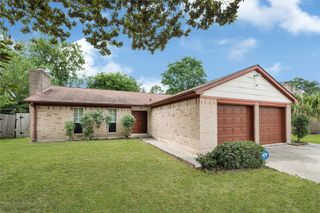 10715 Misty River Drive, Houston, TX 77086