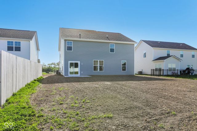 1206 Vera Boulevard, Danville, IN 46122