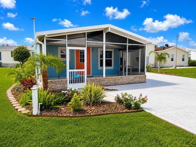 5245 ISLAND VIEW CIRCLE N, Polk City, FL 33868