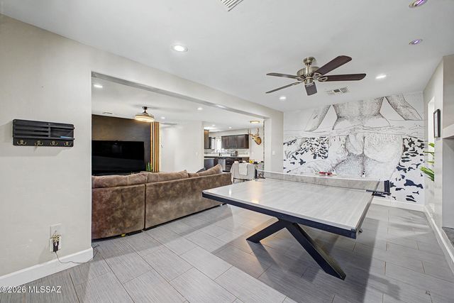 4543 E Burns Street, Tucson, AZ 85711
