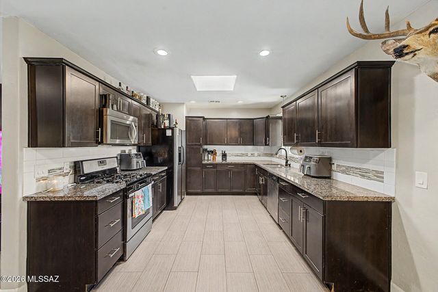 4543 E Burns Street, Tucson, AZ 85711