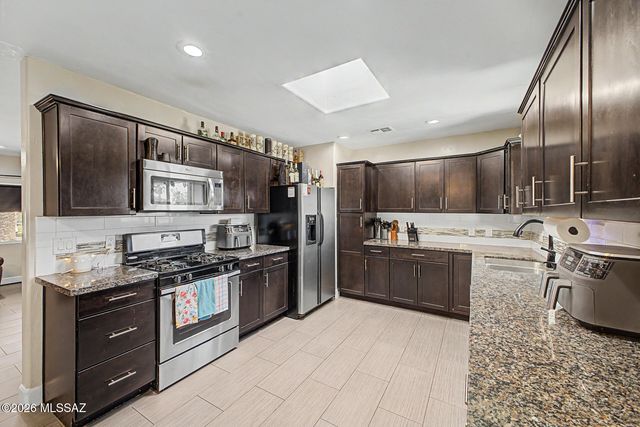 4543 E Burns Street, Tucson, AZ 85711