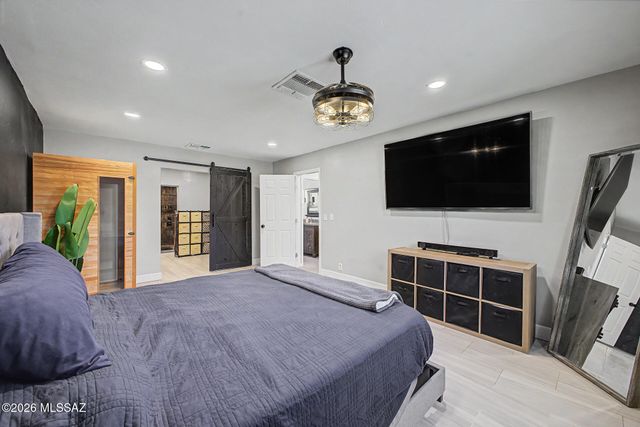 4543 E Burns Street, Tucson, AZ 85711