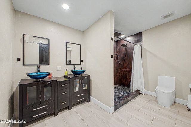 4543 E Burns Street, Tucson, AZ 85711