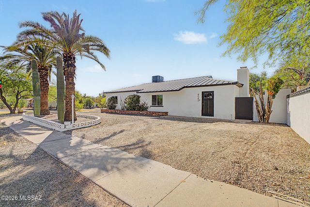 4543 E Burns Street, Tucson, AZ 85711