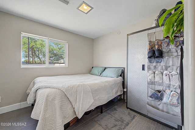 4543 E Burns Street, Tucson, AZ 85711
