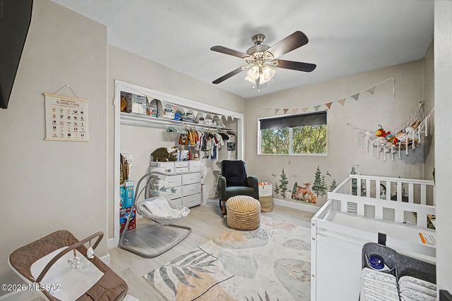 4543 E Burns Street, Tucson, AZ 85711
