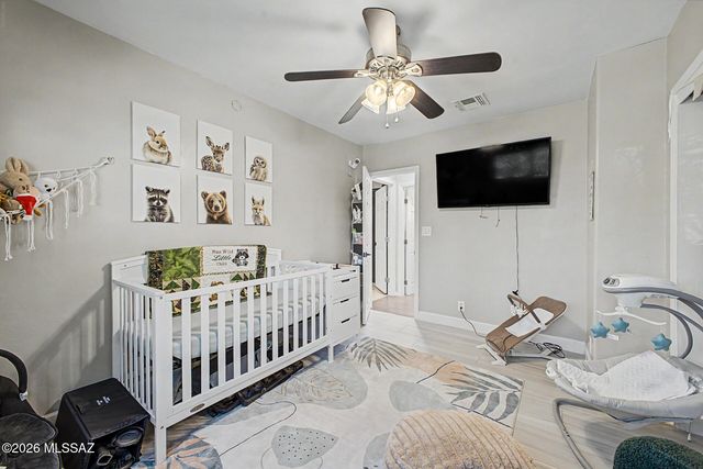 4543 E Burns Street, Tucson, AZ 85711