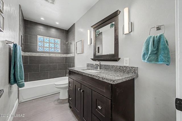 4543 E Burns Street, Tucson, AZ 85711