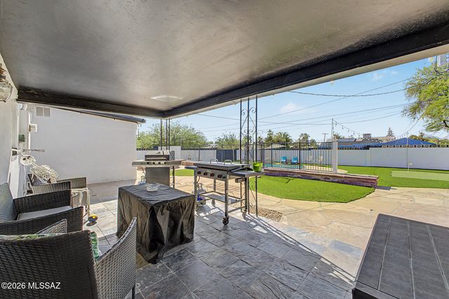 4543 E Burns Street, Tucson, AZ 85711