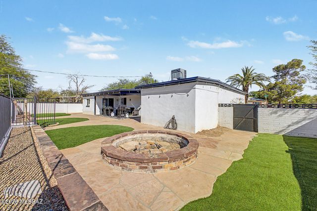4543 E Burns Street, Tucson, AZ 85711