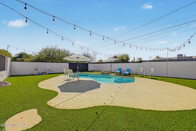 4543 E Burns Street, Tucson, AZ 85711